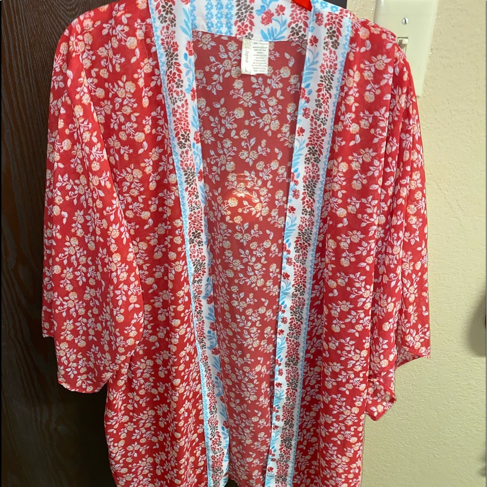 Japna three quarter sleeve tunic